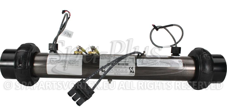 Réchauffeur Balboa 3.0kW M7 Plug in Click (série BP)