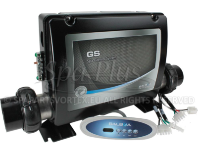 Balboa GS501Z  3.0kW avec petit clavier tactile