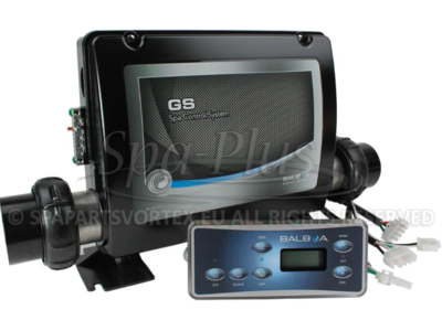 Balboa GS501SZ. 1 pompe avec air Pack 3.3