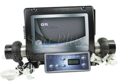 Balboa GS501SZ + VL701S (6 boutons).Balboa Retrofit Kit 3.2