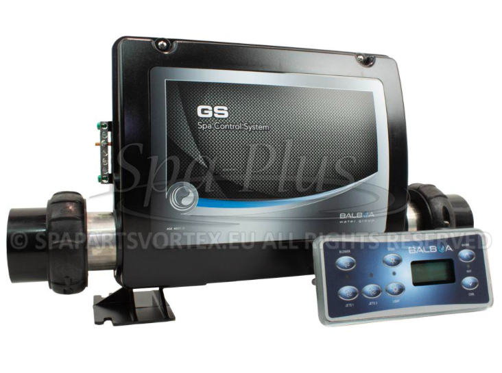 Balboa GS510SZ + VL701S (Balboa Retrofit Kit 4.1)