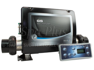 Balboa GS510SZ + VL701S (Balboa Retrofit Kit 4.1)