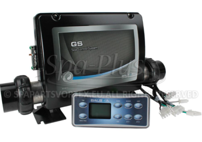 Balboa GS523DZ + VL801D (Kit de mise à niveau Balboa 5.1)