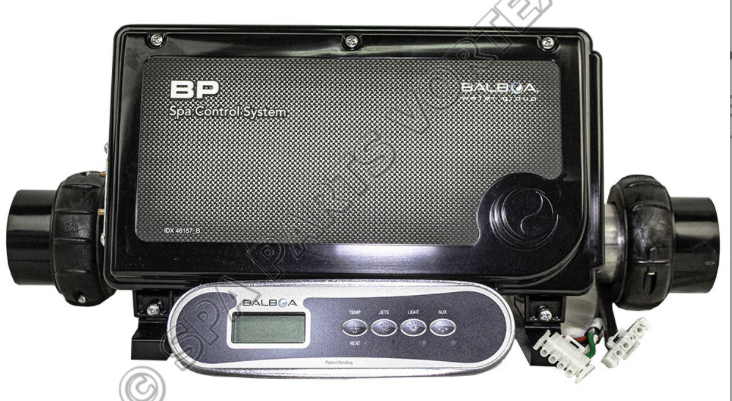 Balboa BP200G1 + TP400 (Balboa Retrofit Kit 2.3)