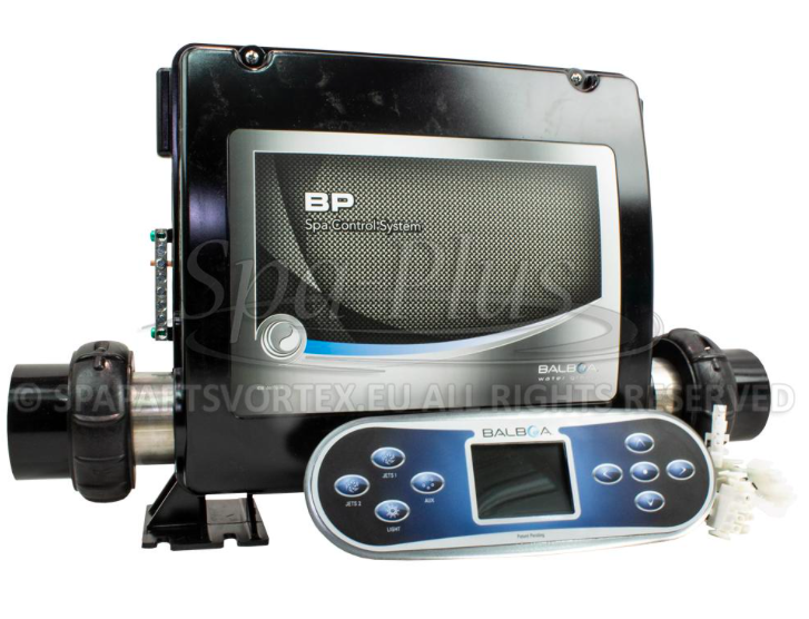 Balboa BP2100G1 + TP800 (Balboa Retrofit Kit 5.2)