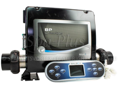 Balboa BP2100G1 + TP800 (Balboa Retrofit Kit 5.2)