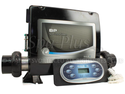 Balboa BP6013G1 + TP600 (Balboa Retrofit Kit 3.3)