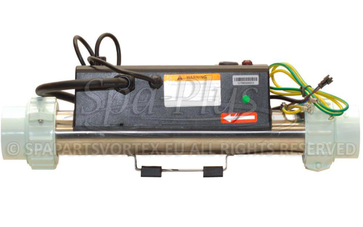 Chauffage LX H30-R1 3,0kW 2,0 pouces chauffage (Droit)