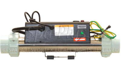 Chauffage LX H30-R1 3,0kW 2,0 pouces chauffage (Droit)