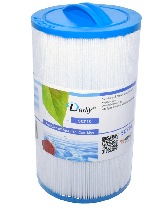 Filtre Spa Darlly 40191