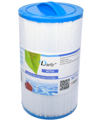 Filtre Spa Darlly 40191