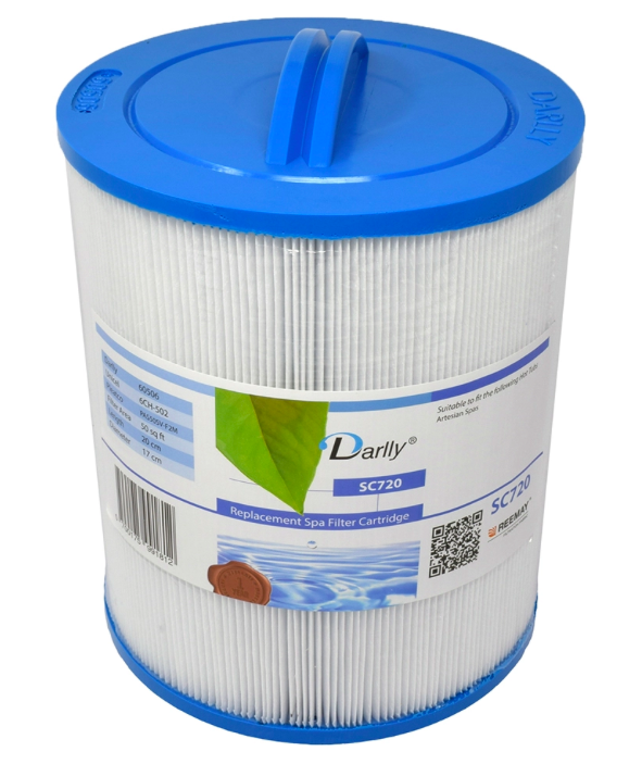 Filtre Spa Darlly 60506