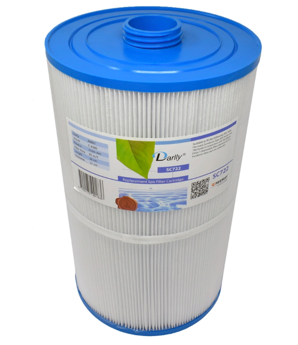 Filtre Spa Darlly 80801