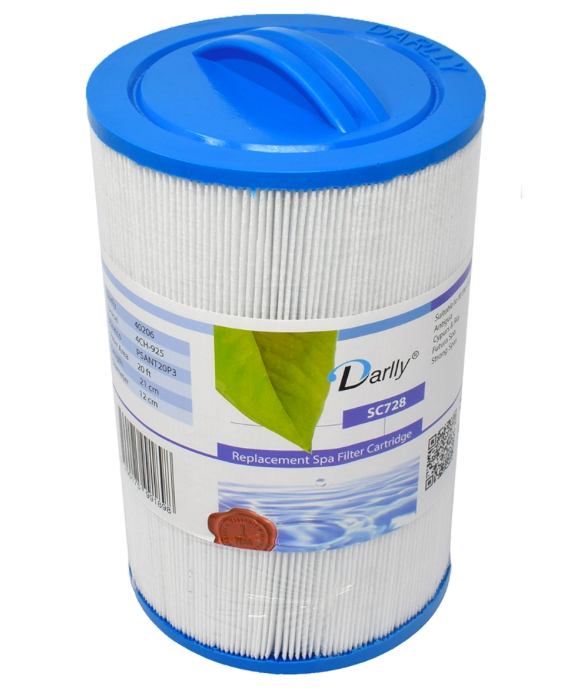 Filtre Spa Darlly 40206