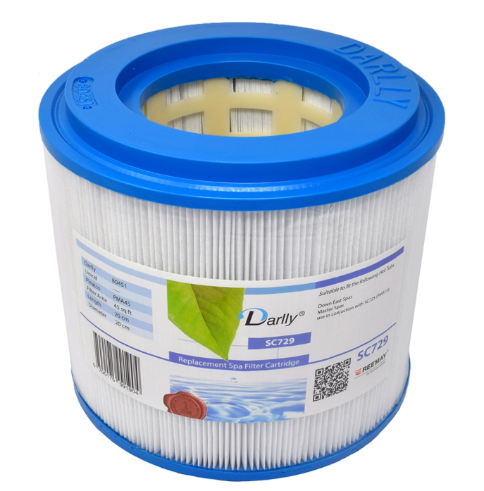 Filtre Spa Darlly 80451
