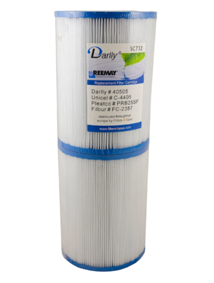 Filtre Spa Darlly 40505