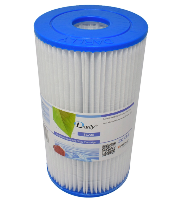 Filtre SC735 Piscine Intex