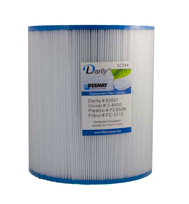 Filtre Spa Darlly 80501