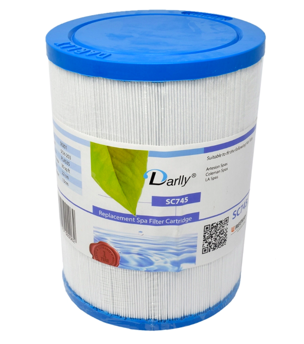 Filtre Spa Darlly 50201