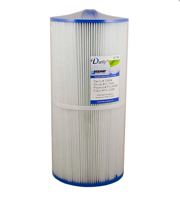 Filtre Spa Darlly 70504