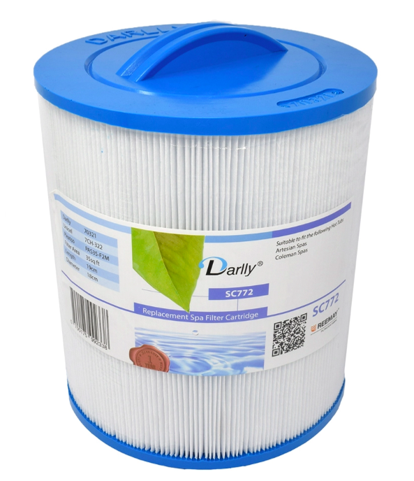Filtre Spa Darlly 70321