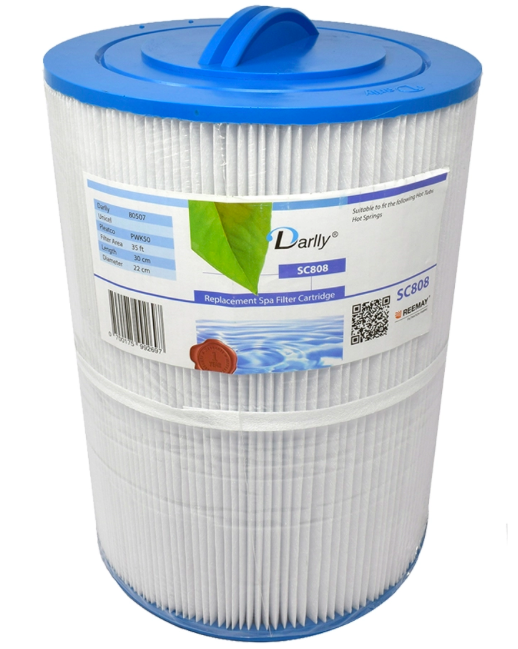 Filtre Spa Darlly 80507