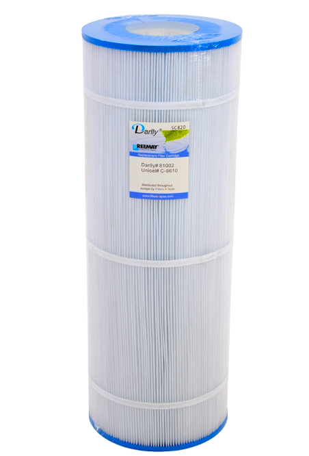Filtre Spa Darlly 81002