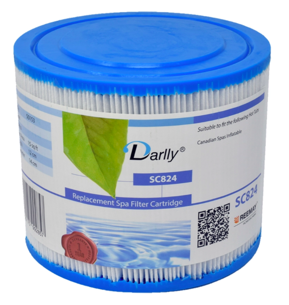 Filtre Spa Darlly 50153