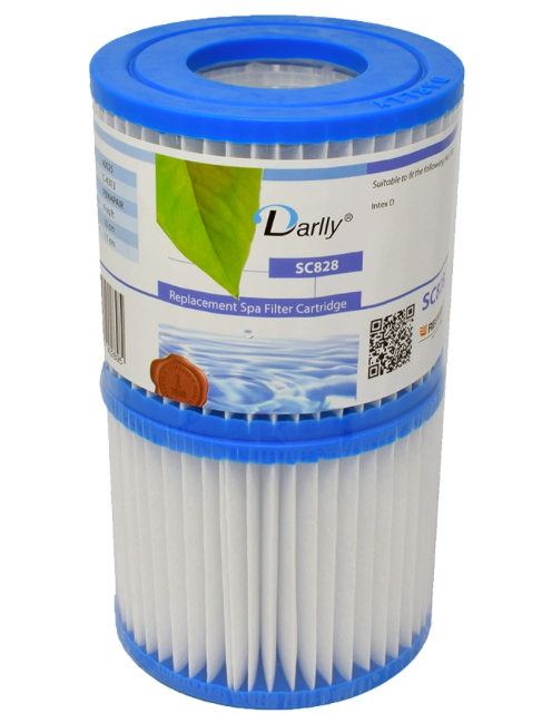 Filtre Intex D Darlly 40025