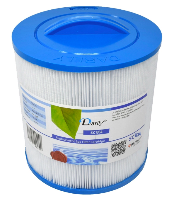 Filtre Spa Darlly 80504
