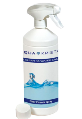 Aqua Kristal nettoyant pour filtre en spray 0,5 L