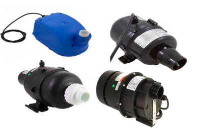 Air Blower pour Spas