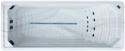 Spa de Nage Atlantis 6.0 Elite Luxury