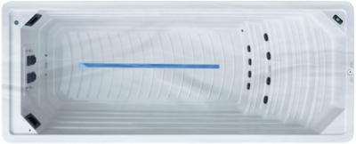 Spa de Nage Atlantis 6.0 Elite Premium