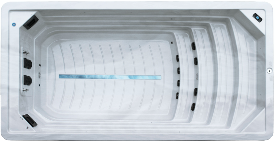 Spa de Nage Atlantis 4.6 Elite Premium