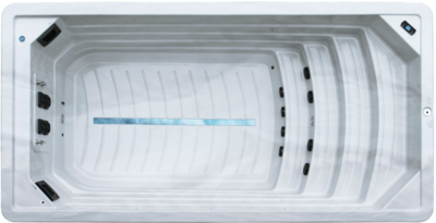 Spa de Nage Atlantis 4.6 Elite Premium