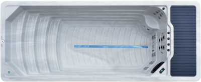 Spa de Nage Nautilus 6.0 Elite Premium