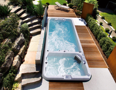 Spa de Nage Série Poseidon