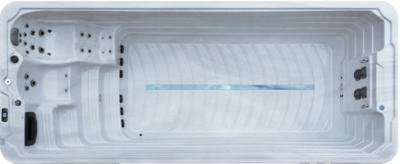 Spa de Nage Poseidon 5.5 Elite Premium