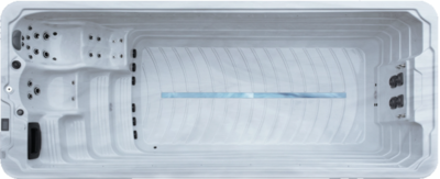 Spa de Nage Poseidon 5.5 Le Luxe Luxury