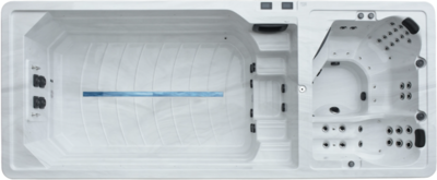 Spa de Nage Aqua Life 6.0 Duo Elite Luxury