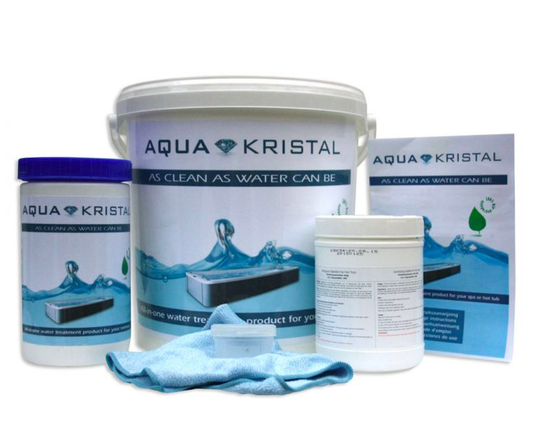 Aqua Kristal Tretment Spa de nage