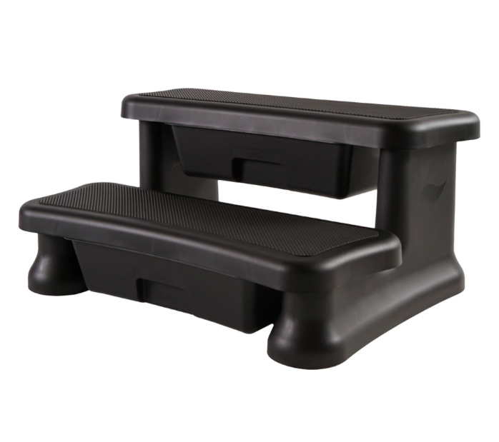 Escalier-SmartStep, Couleurs à choix: Black sans Tiroir