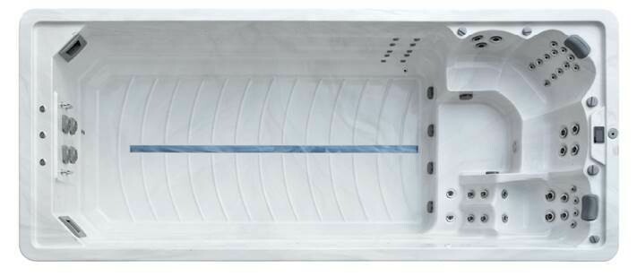 Spa de nage Aqua Life 5.5 Hydro
