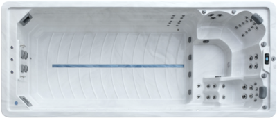 Spa de nage Aqua Life 4.4 Elite Premium