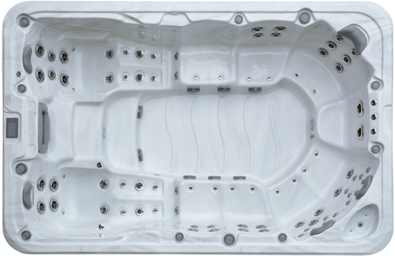 Spa de Nage Aqua Life 3.5 Elite Luxury