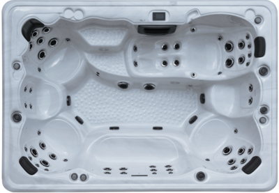 Spa de Relaxation Astra Platinum 3m30