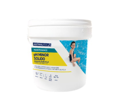 pH Minus granulés 7 kg Entretien Piscine