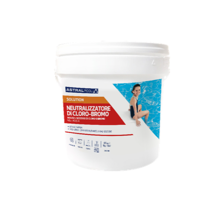 Neutralisateur chlore/brome Box 6kg