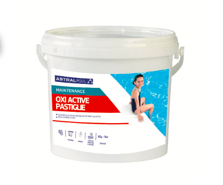 Oxygène actif tablettes 100g Box 6kg